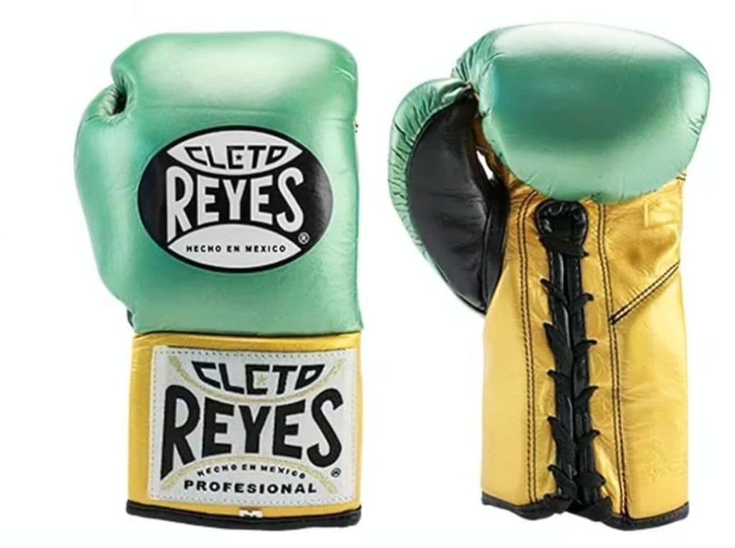 Winning rsc productsコラボグローブ 8 オンス 緑/黒 winning × rsc