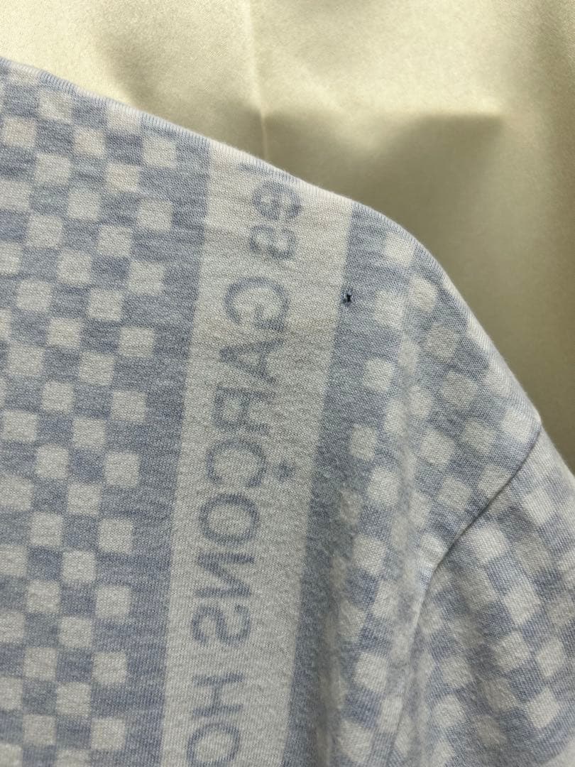 コムデギャルソン オム ロゴTシャツ ヴィンテージ リバーシブル 青山店