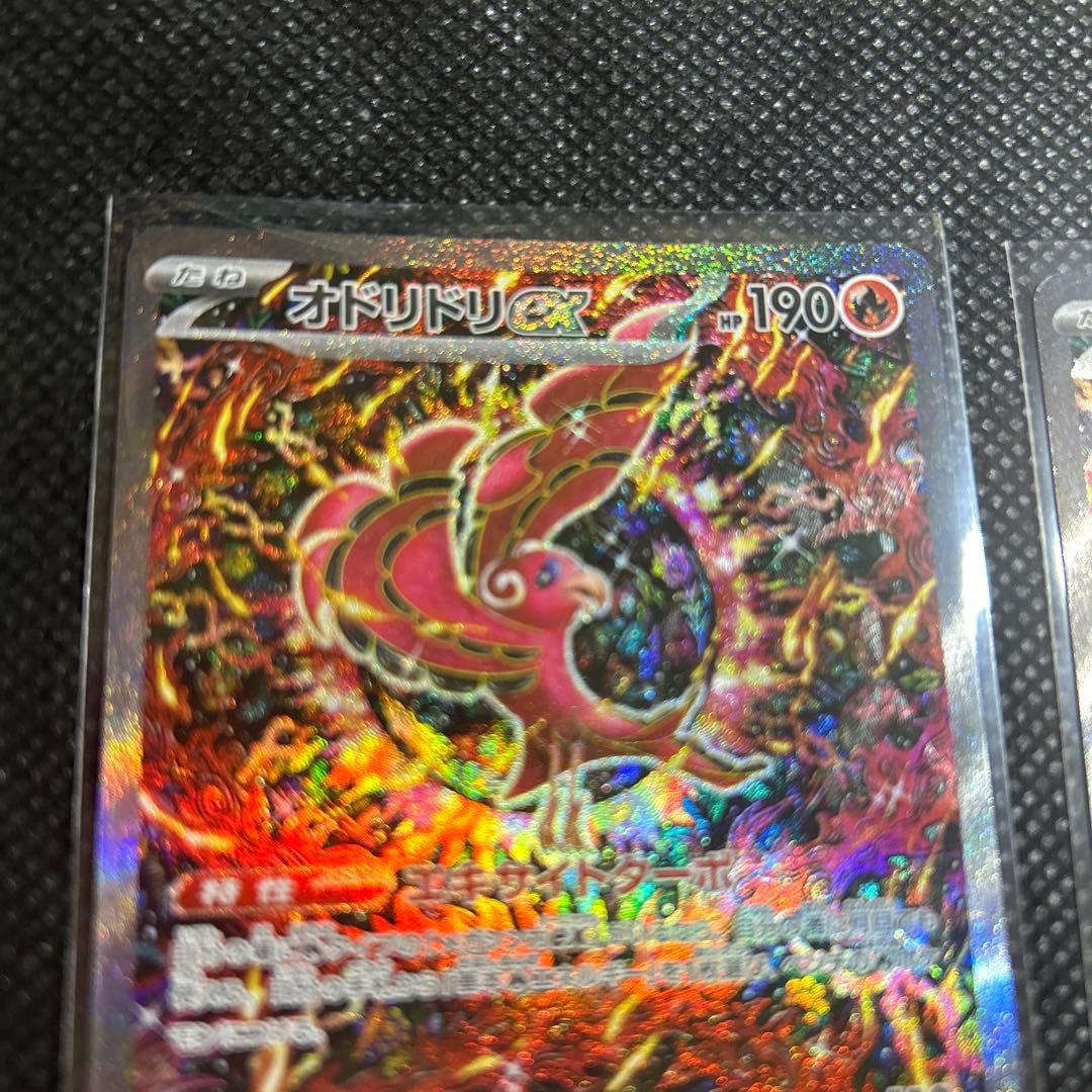 【2点セット】オドリドリex sar