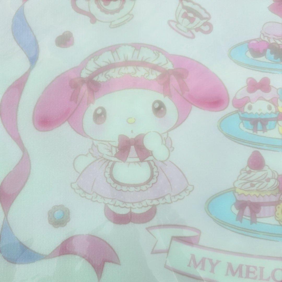 クロミ&マイメロディくじ ぬいぐるみ 他　7点セット