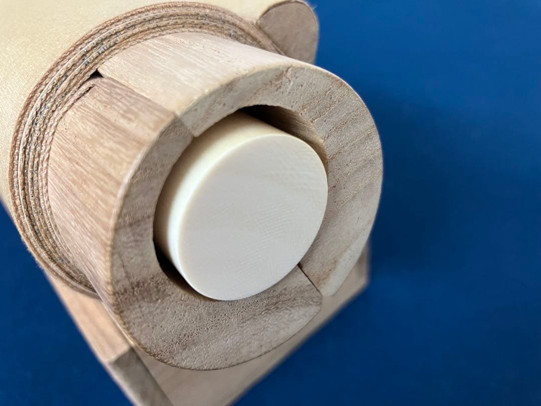 土田 麦僊 絹本 掛軸 共箱 太巻 2重箱（村上華岳 小野竹喬 野