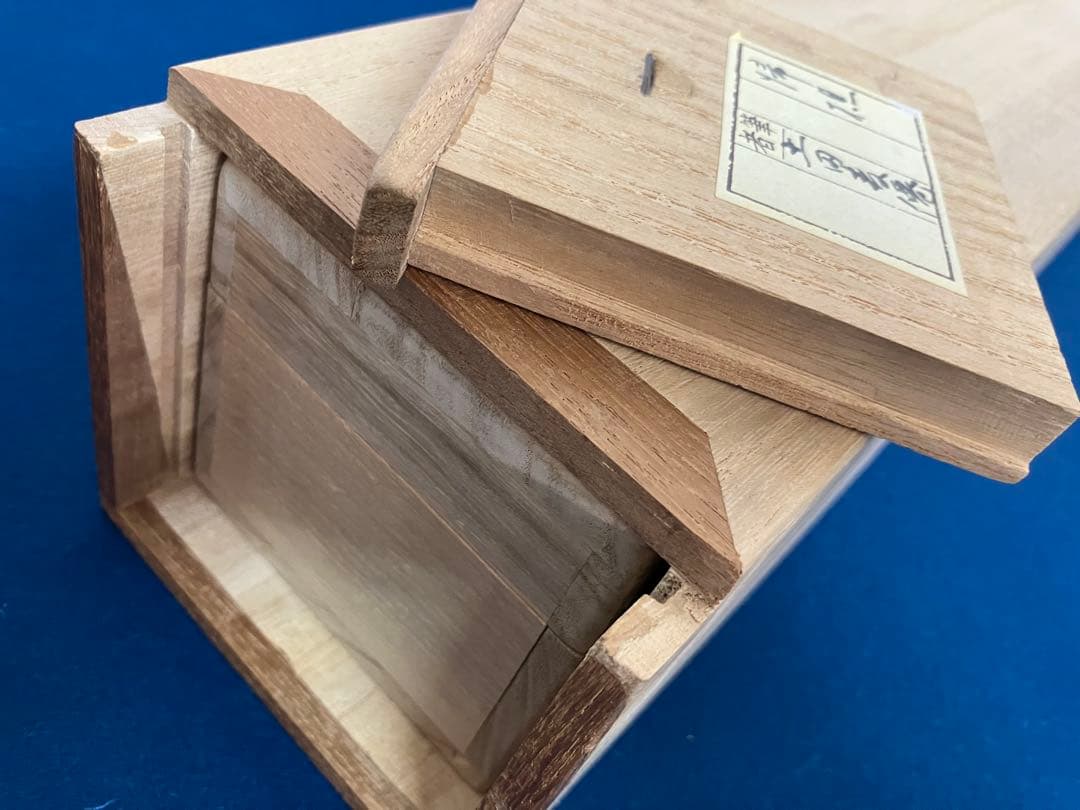 土田 麦僊 絹本 掛軸 共箱 太巻 2重箱（村上華岳 小野竹喬 野