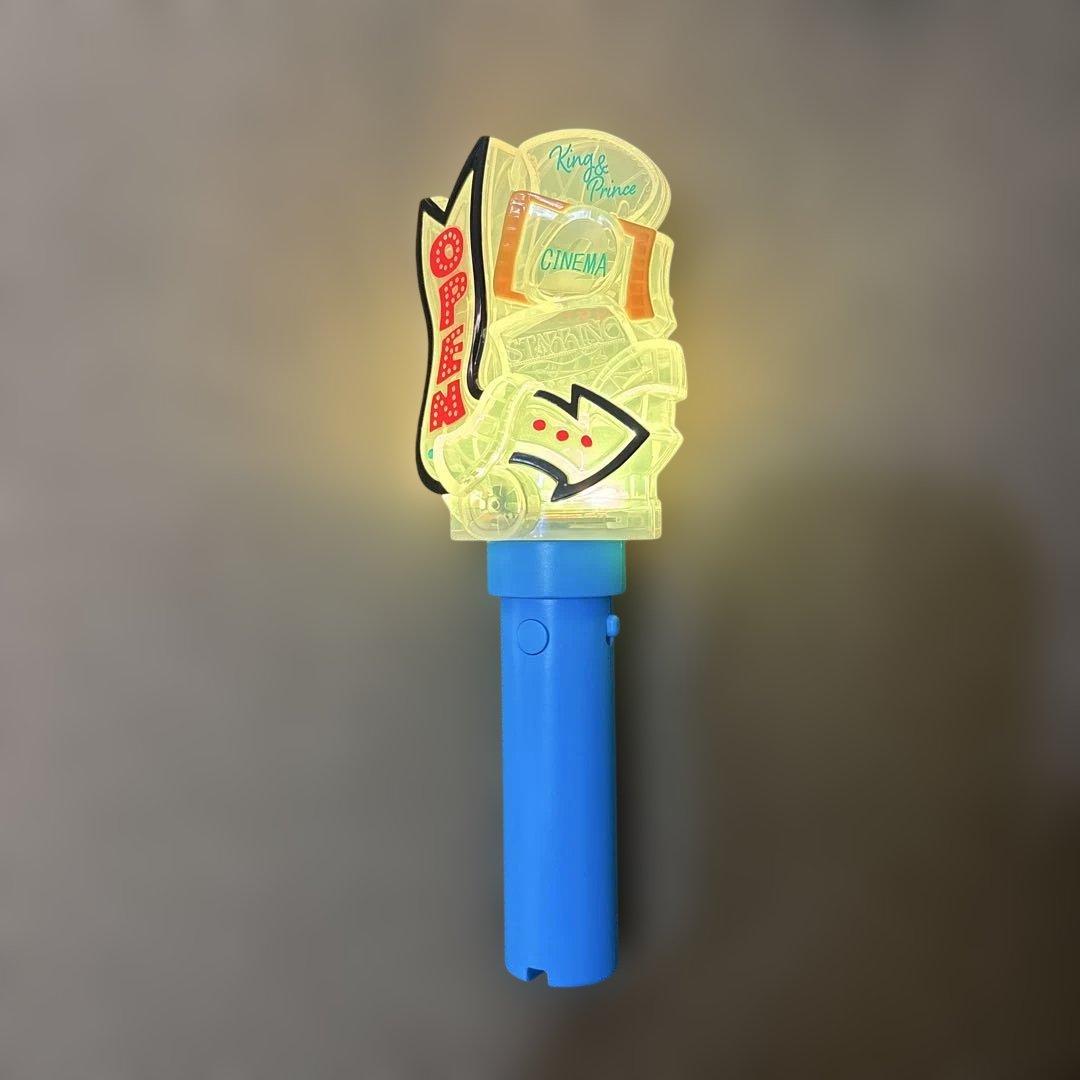 King & Prince キンプリ STARRING ペンライト - メルカリ