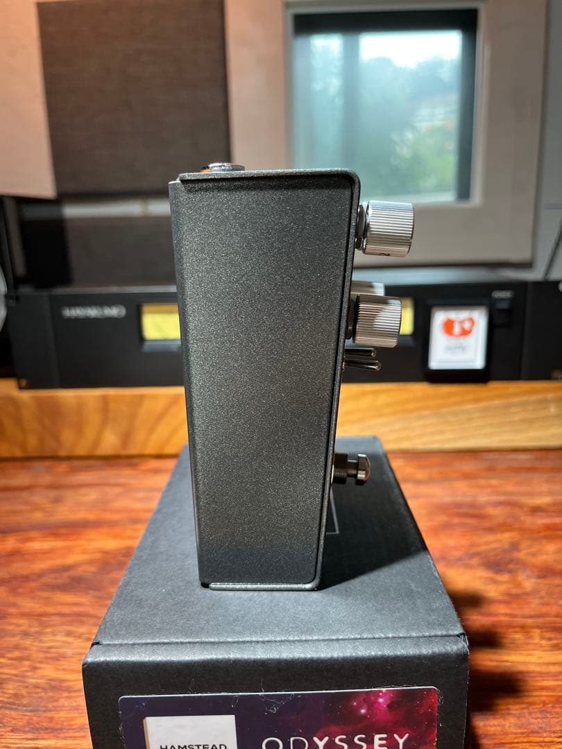 【セール中、新品同様】Hamstead Soundworks Odyssey