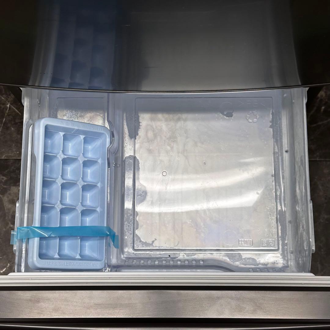 ◯設置込！送料無料！2024年製 三菱 ノンフロン冷蔵庫 MR-P15K-H