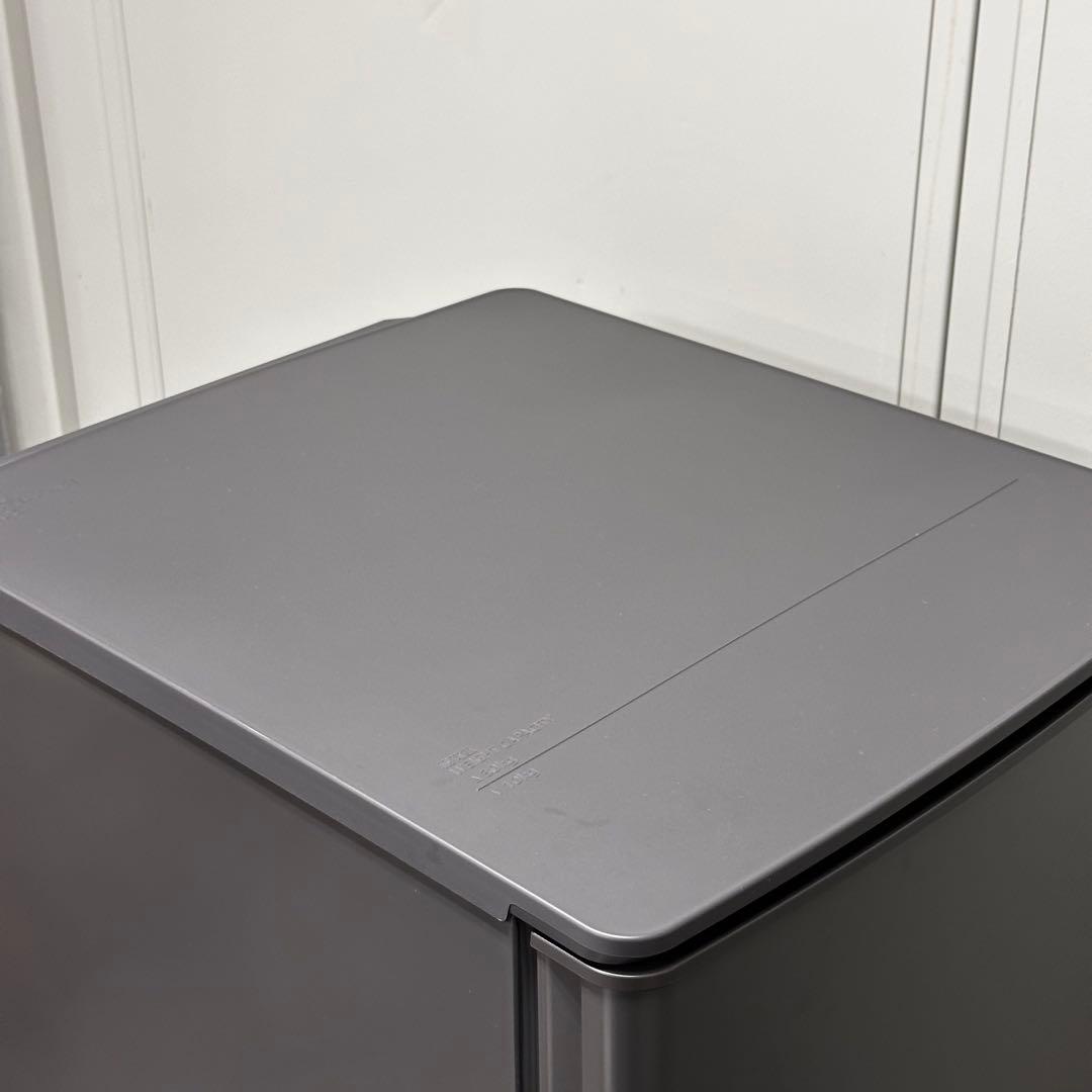 ◯設置込！送料無料！2024年製 三菱 ノンフロン冷蔵庫 MR-P15K-H