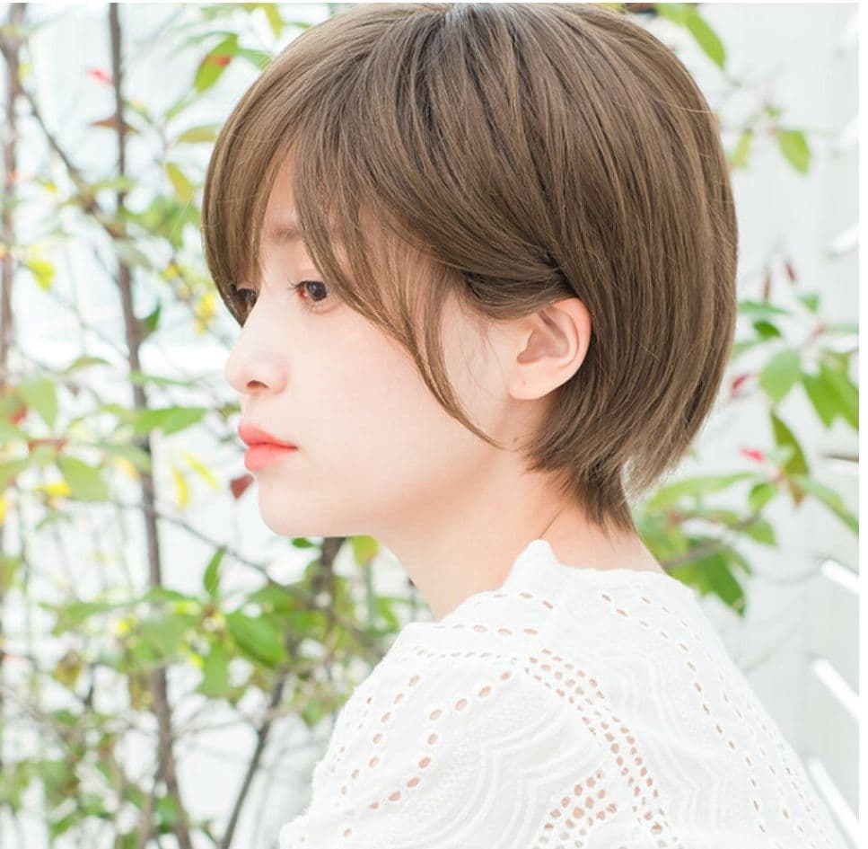 リネアストリア　天使のリーフショート　カスタムオーダーメイド