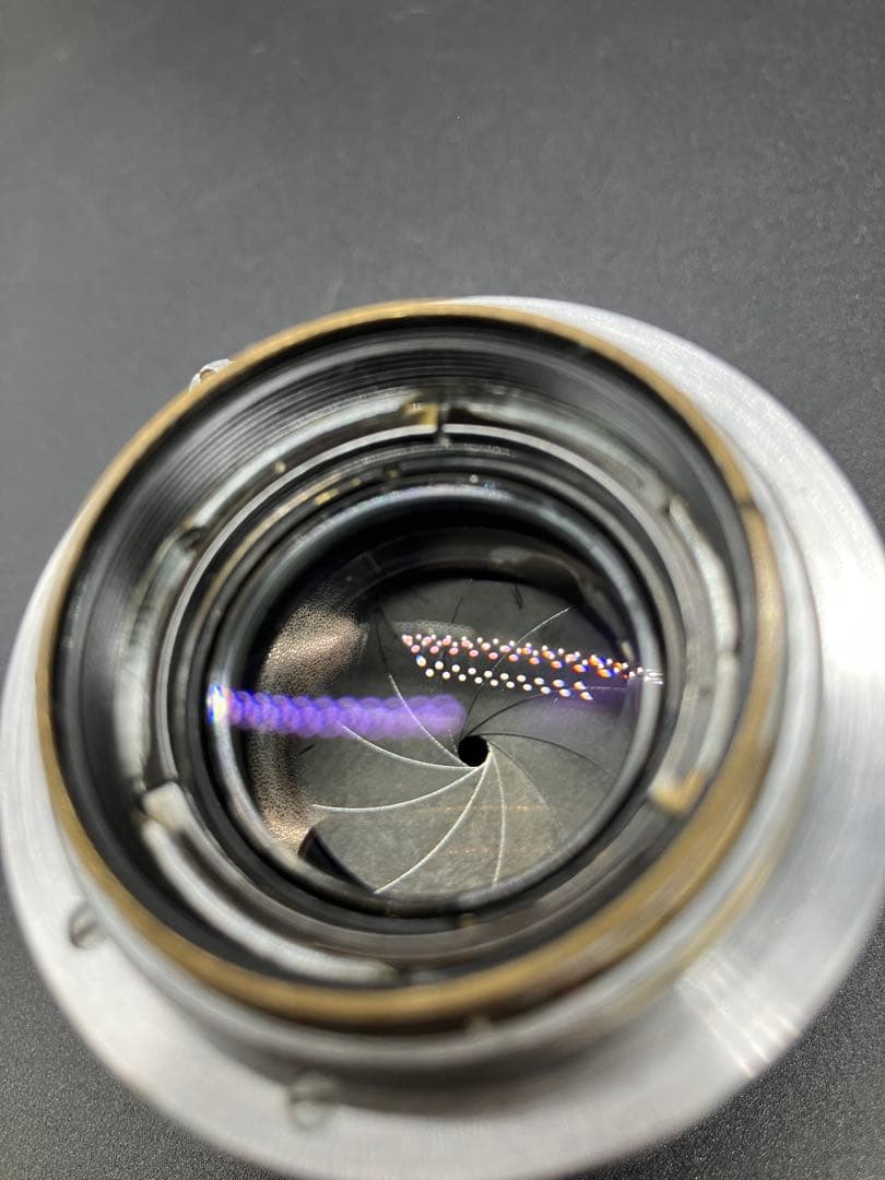 値下げ ライカ ズミクロン トリウム 50㎜ 沈胴 LEICA - メルカリ