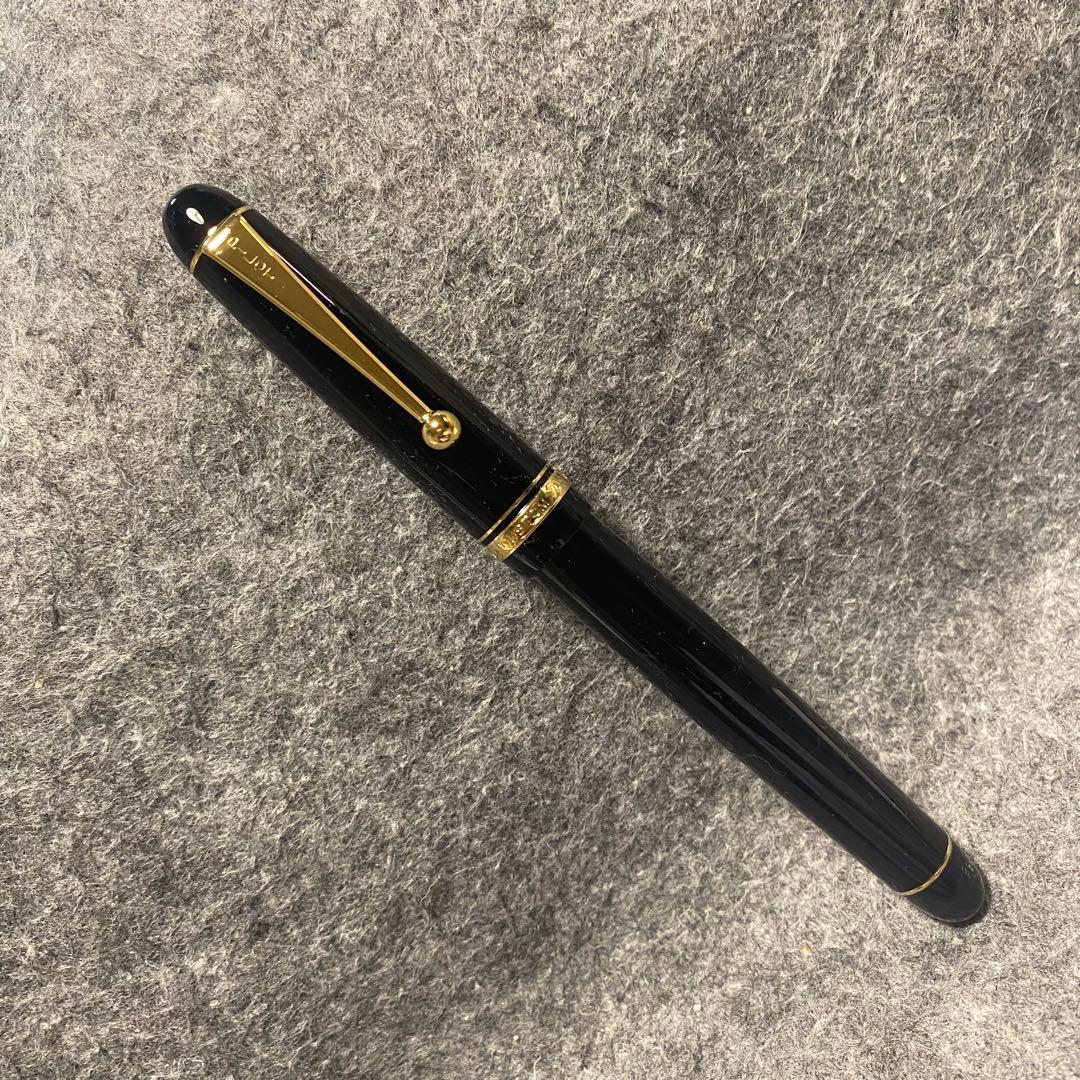 PILOT万年筆カスタム74(EF) PILOT（パイロット） 高級筆記具 万年筆 カスタム74 ノンカラー FKKN