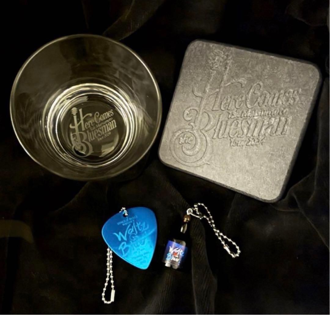 松本孝弘 Waltz in Blueシート特典Goods 松本孝弘 Waltz in Blueシート特典Goods 松本孝弘 Waltz in Blueシート