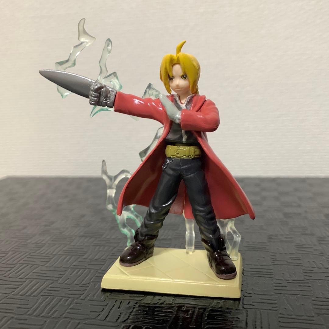 ハガレン色々】 鋼の錬金術師 アル3体 エド1体 ウィンリィ1体 アル