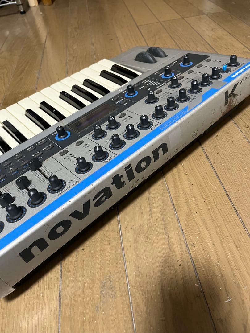 Novation K-Station ジャンク品