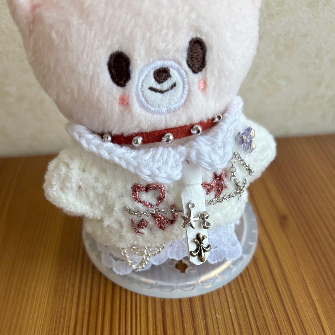 Riiiii様 skzoo10cmぬいぐるみ用 衣装 3点 R様専用 skzoo 10cm