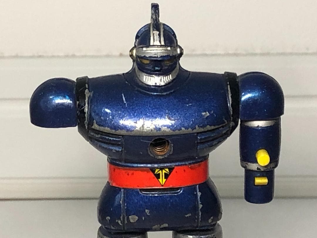 鉄人28号（超合金） GB-23【昭和レトロ・レア】