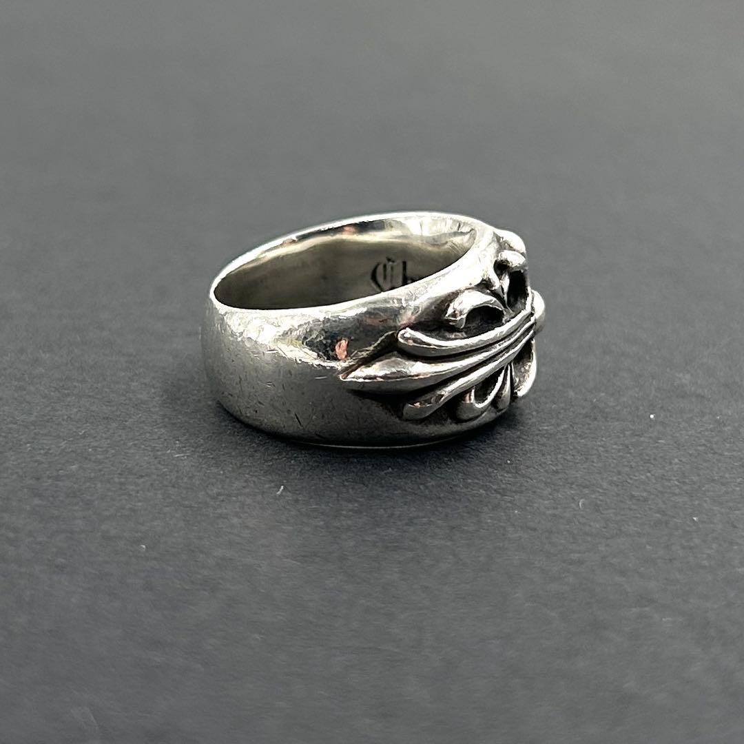 クロムハーツ フローラルクロスリング 指輪 1992