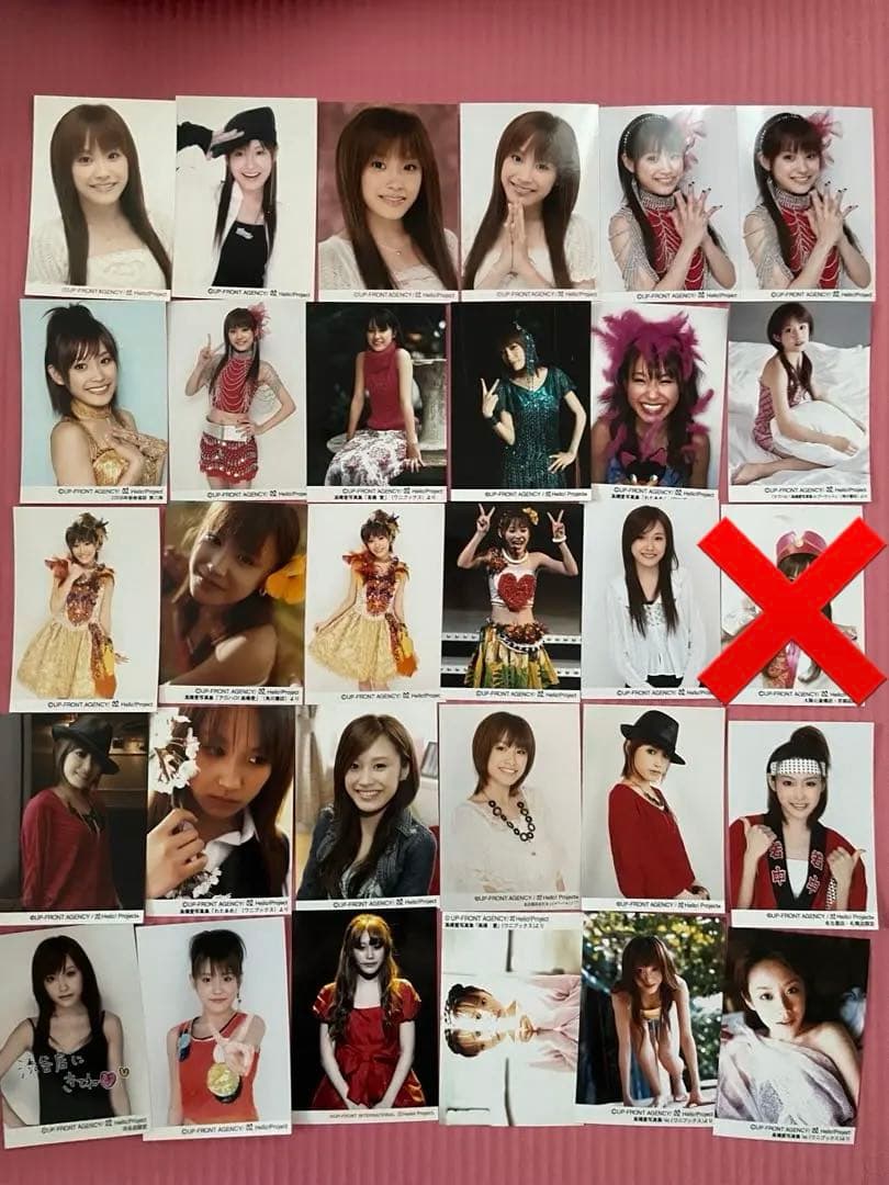 モーニング娘。写真③