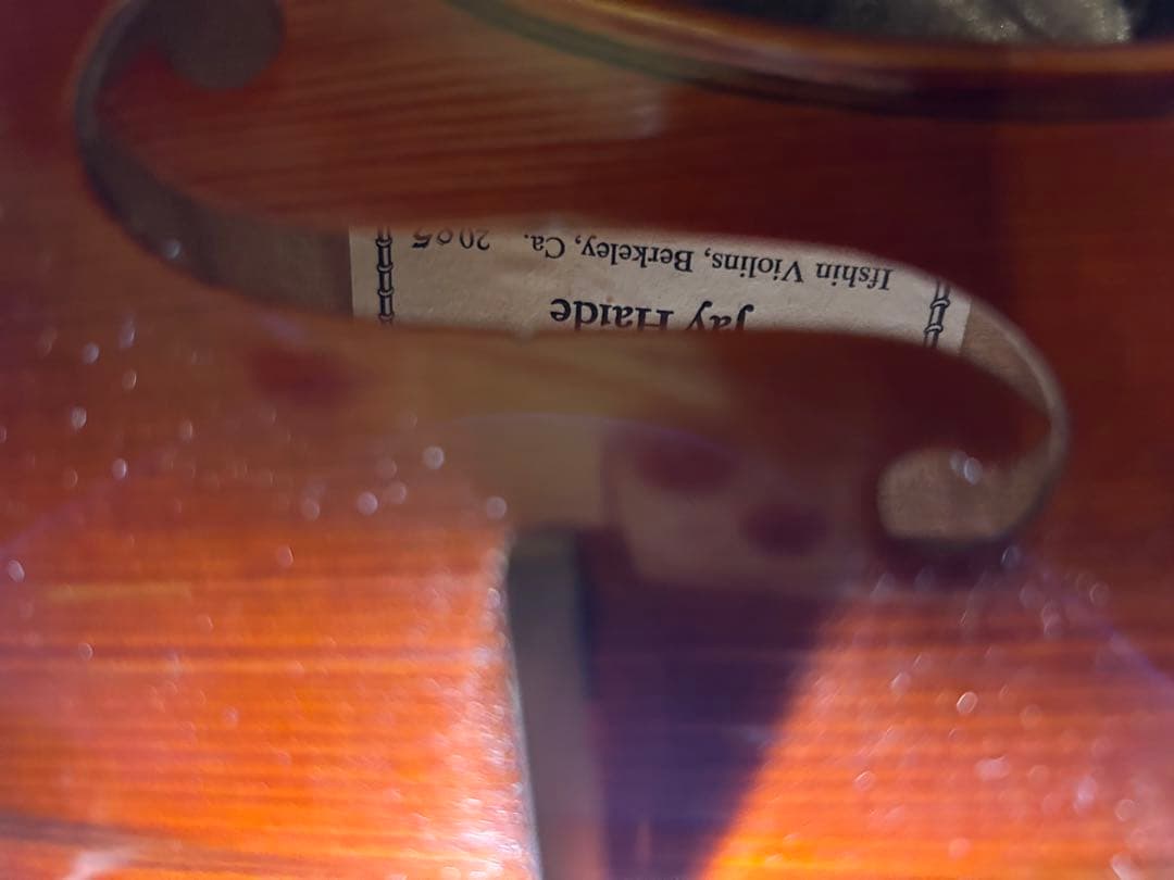 TKG 　Jay Haide ジェイハイダ バイオリン