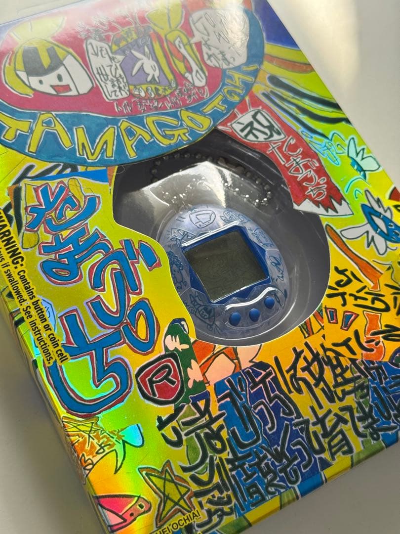 新品未開封 BEAMS たまごっち×落合翔平 Shohei Ochiai