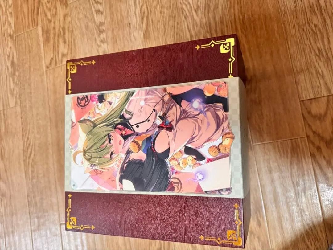 アズールレーン　 3周年記念グッズ　一式