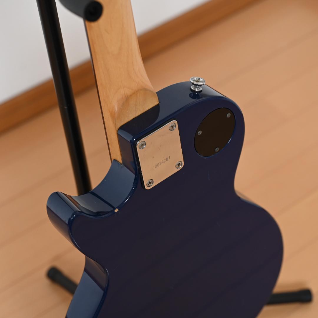 Charvel シャーベル MyG エレキギター 90s 青 ブルー G008