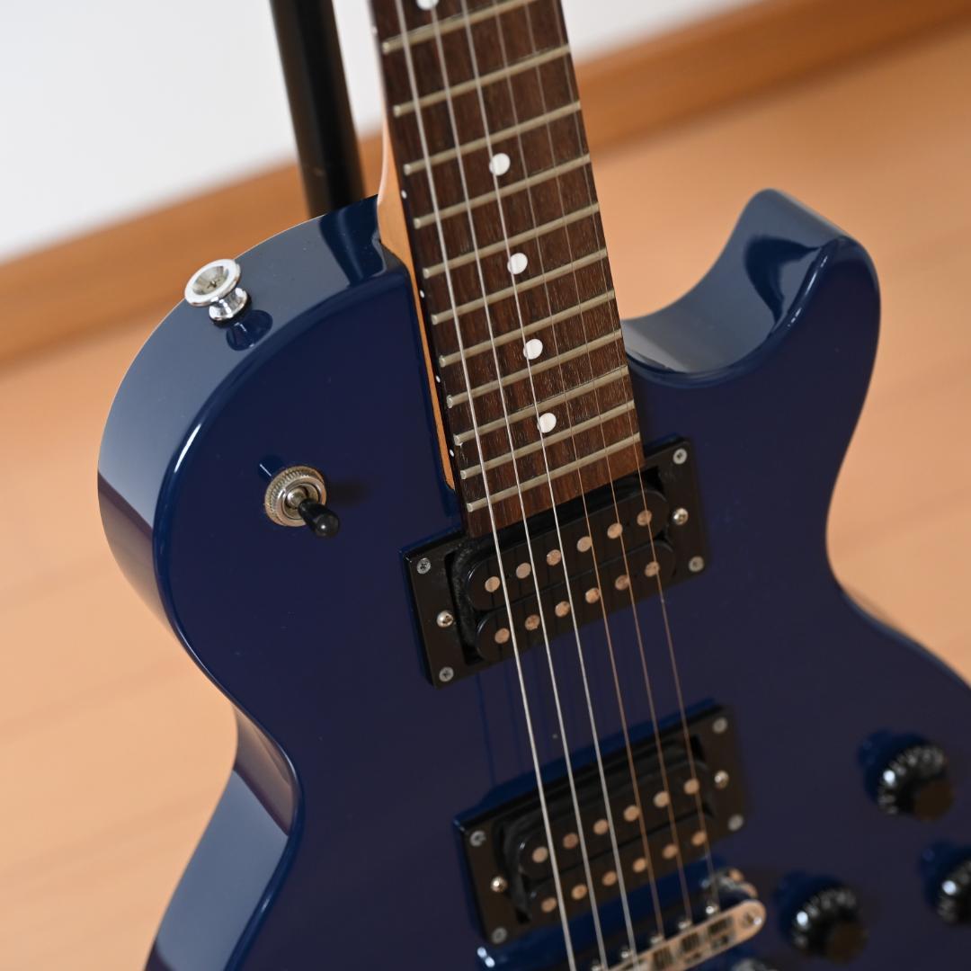 Charvel シャーベル MyG エレキギター 90s 青 ブルー G008