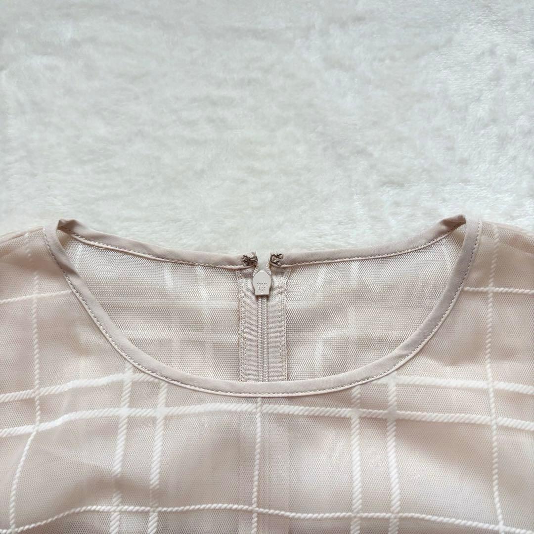 My shawtyドレス パーティー フォーマル チェック ペンシル 結婚式