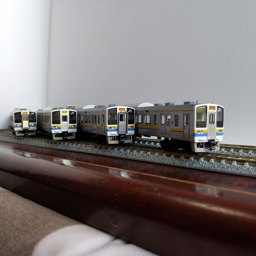 tomix 211系3000番台房総色10両セット Nゲージ