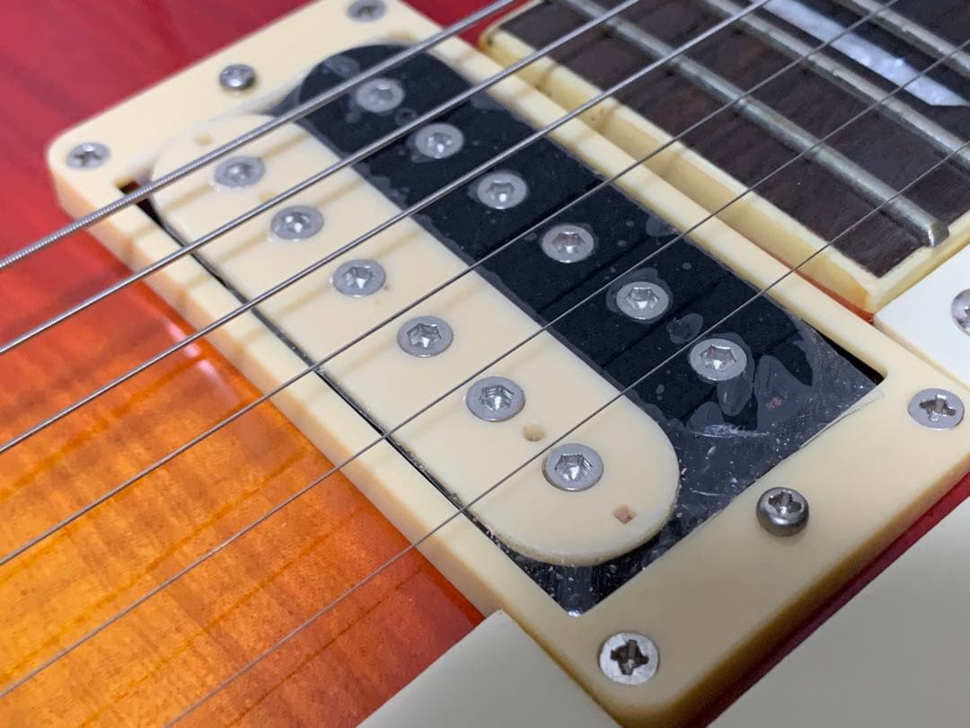 Bacchus Live Road MODEL バッカス レスポール ジャンク