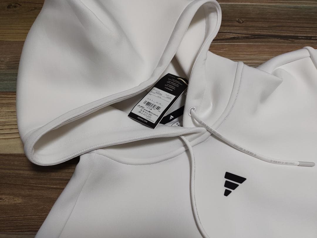 ✨お年玉‼️⛳️新品⭐アディダス★ フレアースカート＆フーディー セット