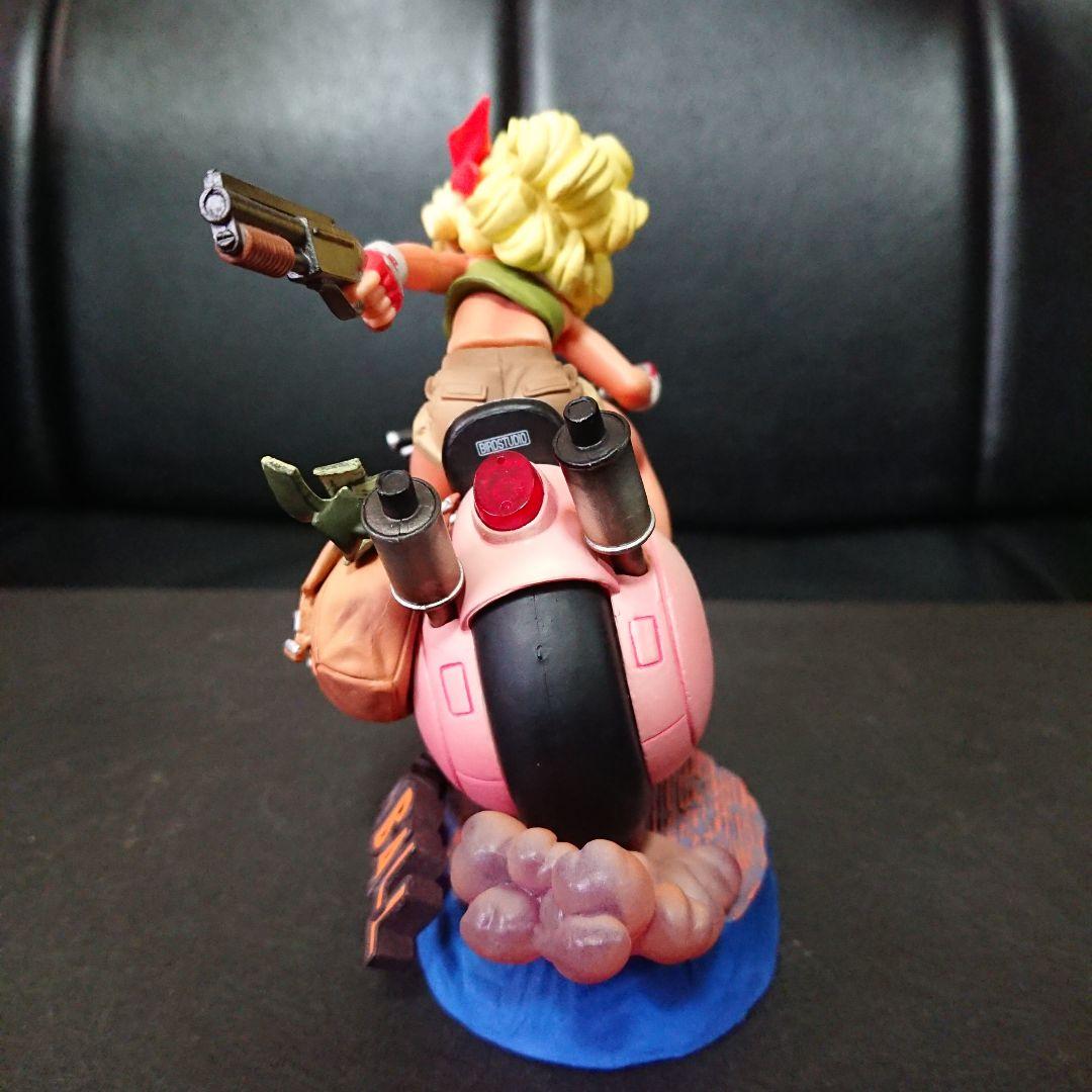 ドラゴンボール SCultures 造形天下一武道会2 優勝作品 ランチ - メルカリ