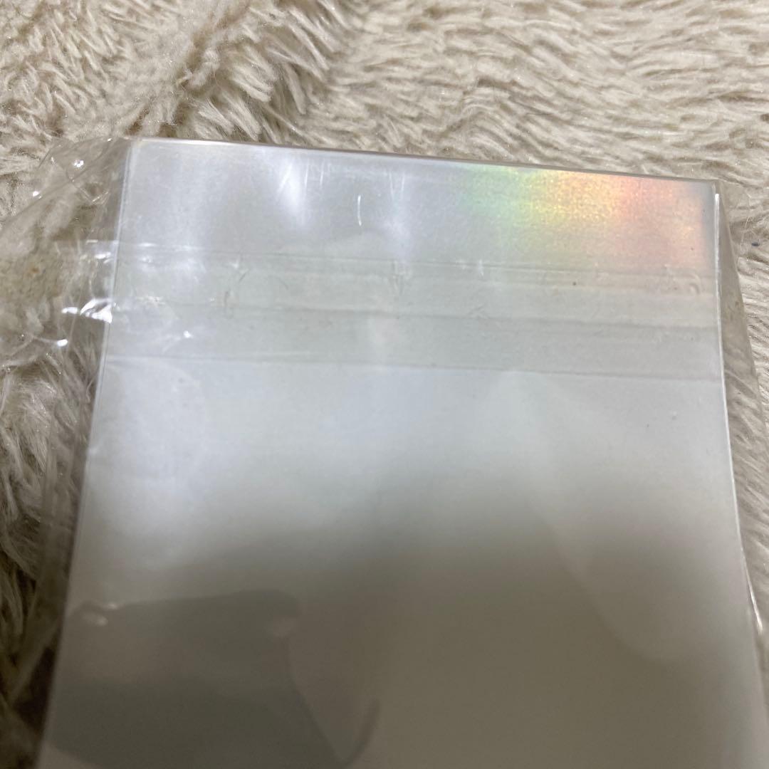 遊戯王 公式 スリーブ 初期ロゴ 白 未開封