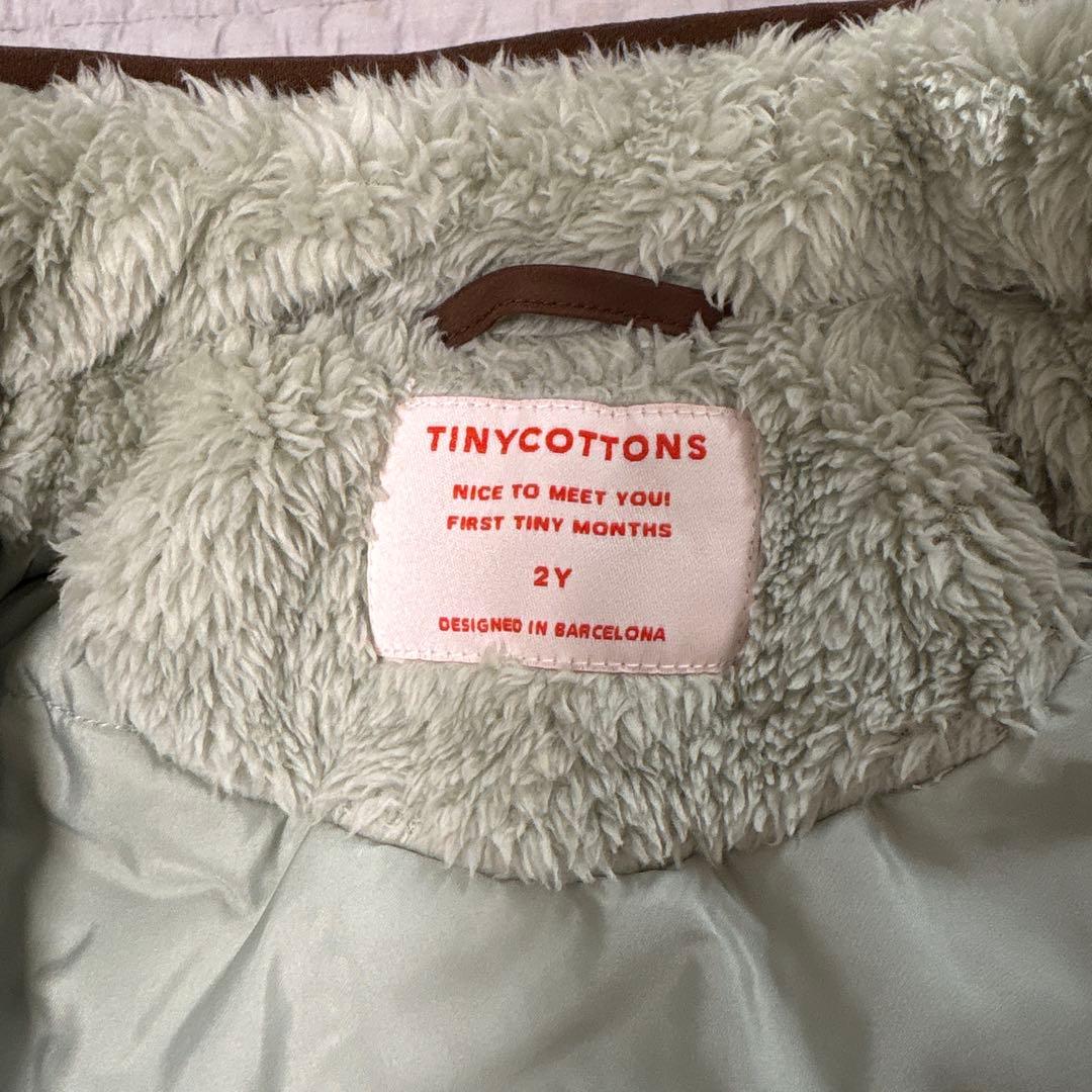 tiny cottons タイニーコットンズ　2y
