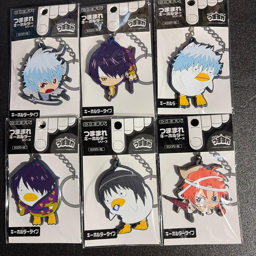 銀魂グッズまとめ売り【バラ売り✖️】※節度ある値引き交渉OKです