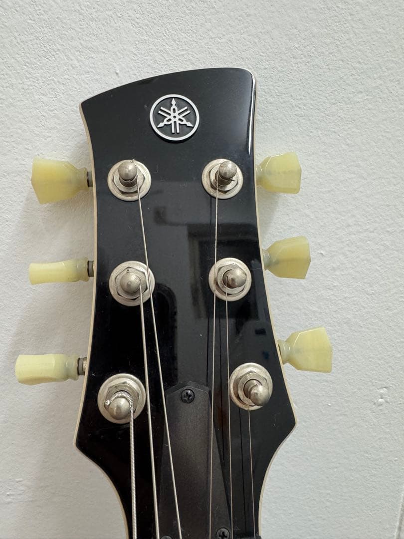 【限定値下げ】YAMAHA☆RSS02T☆ギター☆クリップチューナー付☆中古