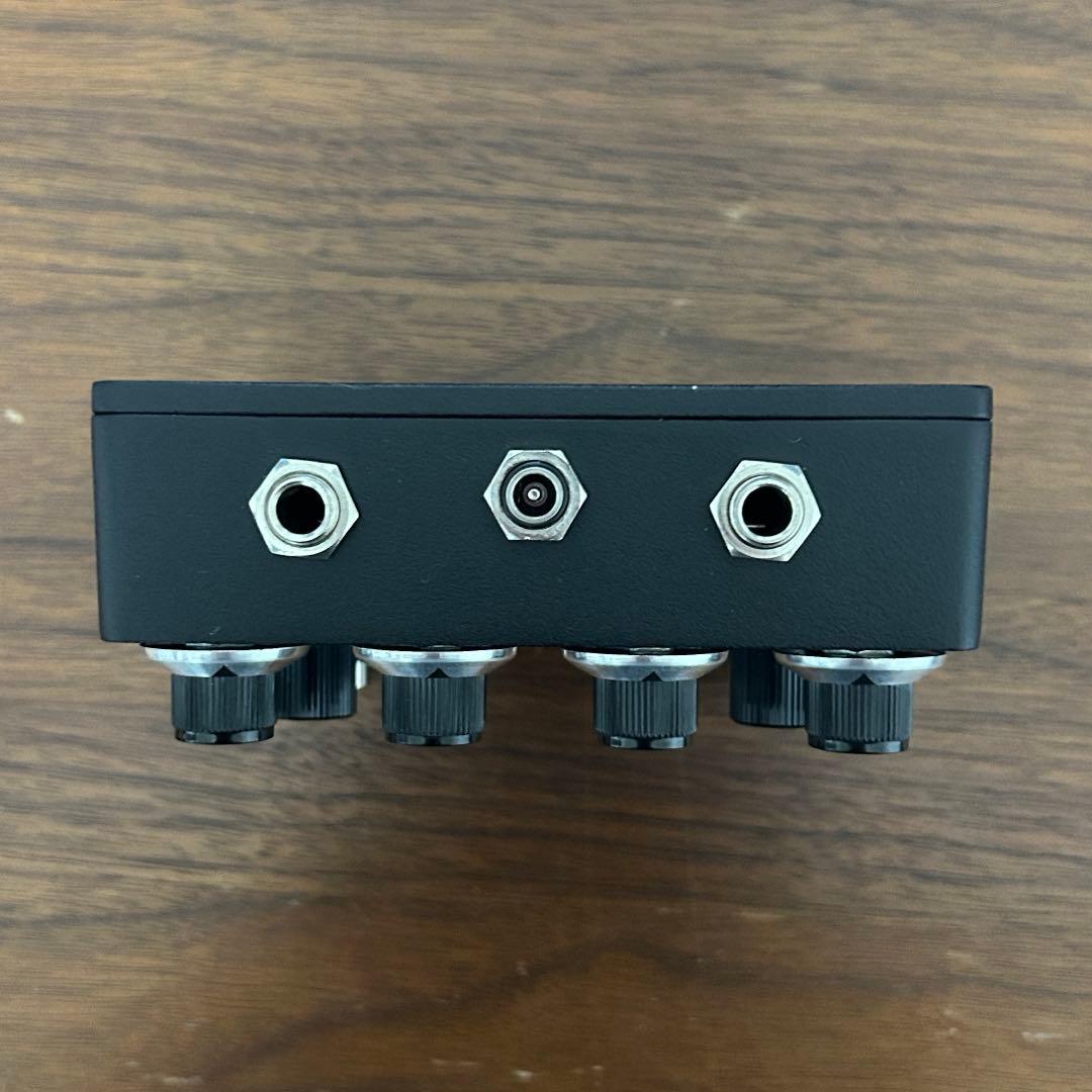 ギター HTJ-WORKS HIDE&SEEK -Dual Overdrive-