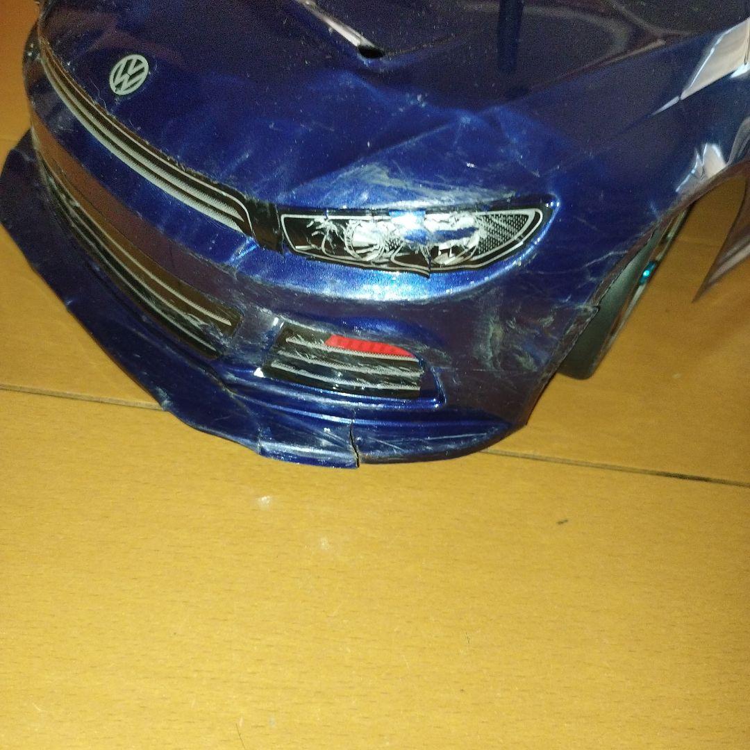 タミヤ　TT-02R シャーシ