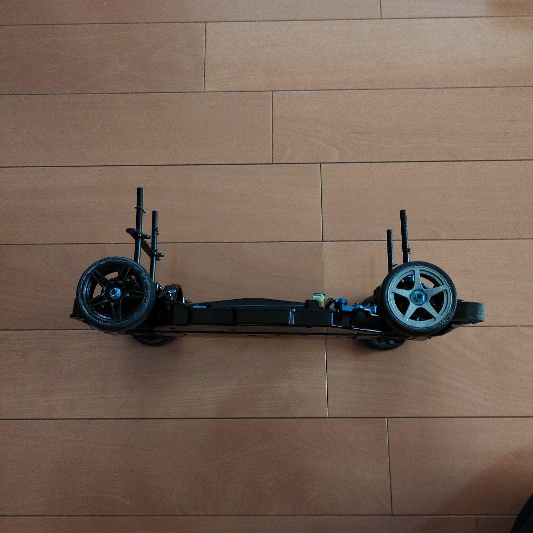 タミヤ　TT-02R シャーシ