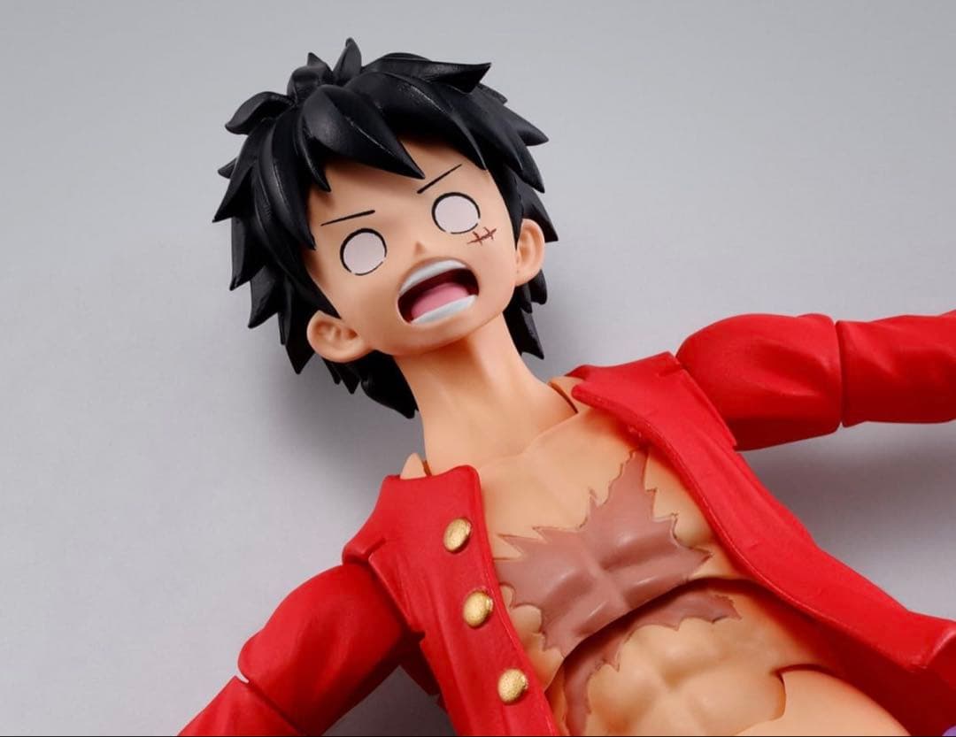 BANDAI S.H.Figuarts 百獣のカイドウ(人獣型) フィギュア