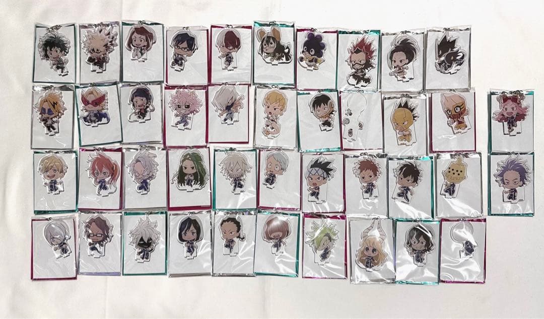 僕のヒーローアカデミア ヒロアカ コラボ本舗 きゃらどり