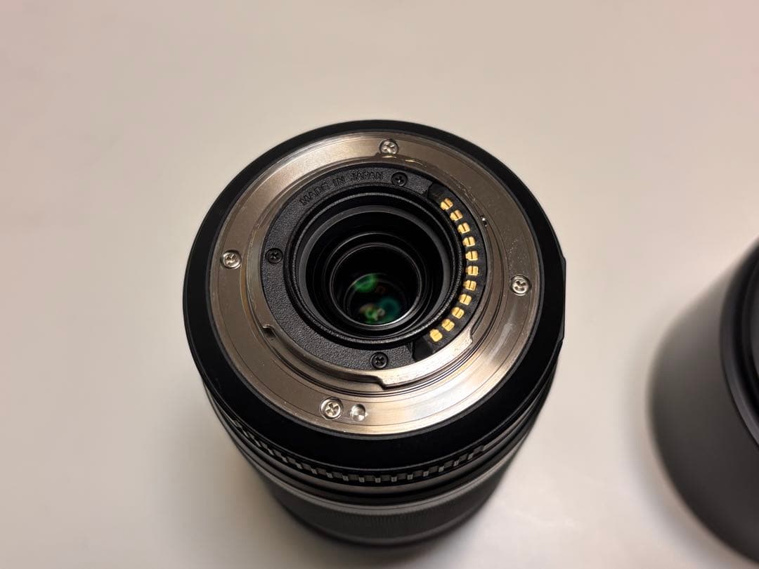 レンズ(ズーム) OLYMPUS M.ZUIKO 75-300mm F4.8-6.7 II ED