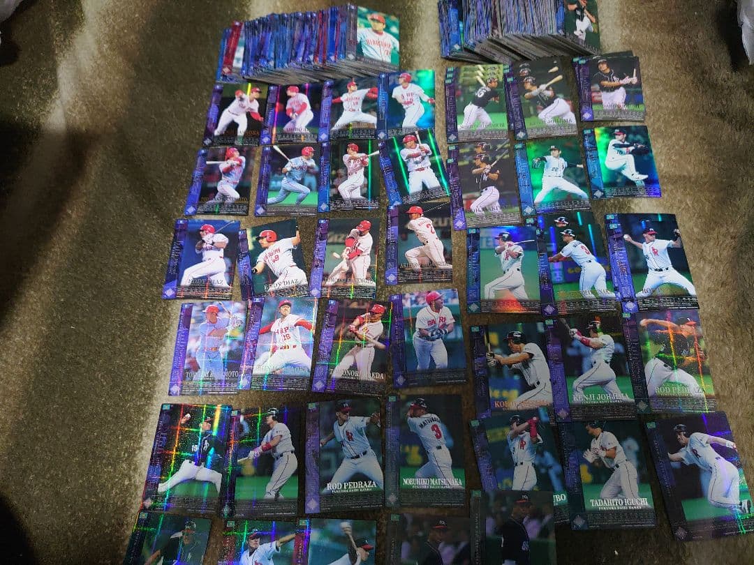 フィールドオブナイン カード2500枚以上セット