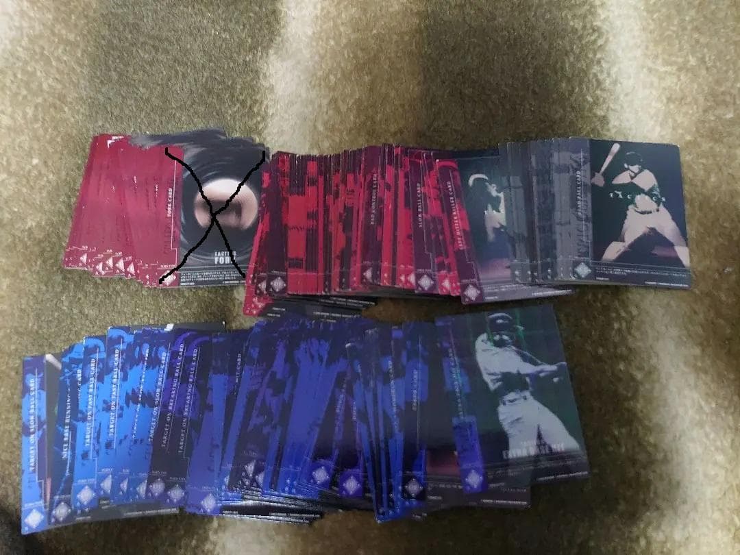 フィールドオブナイン カード2500枚以上セット