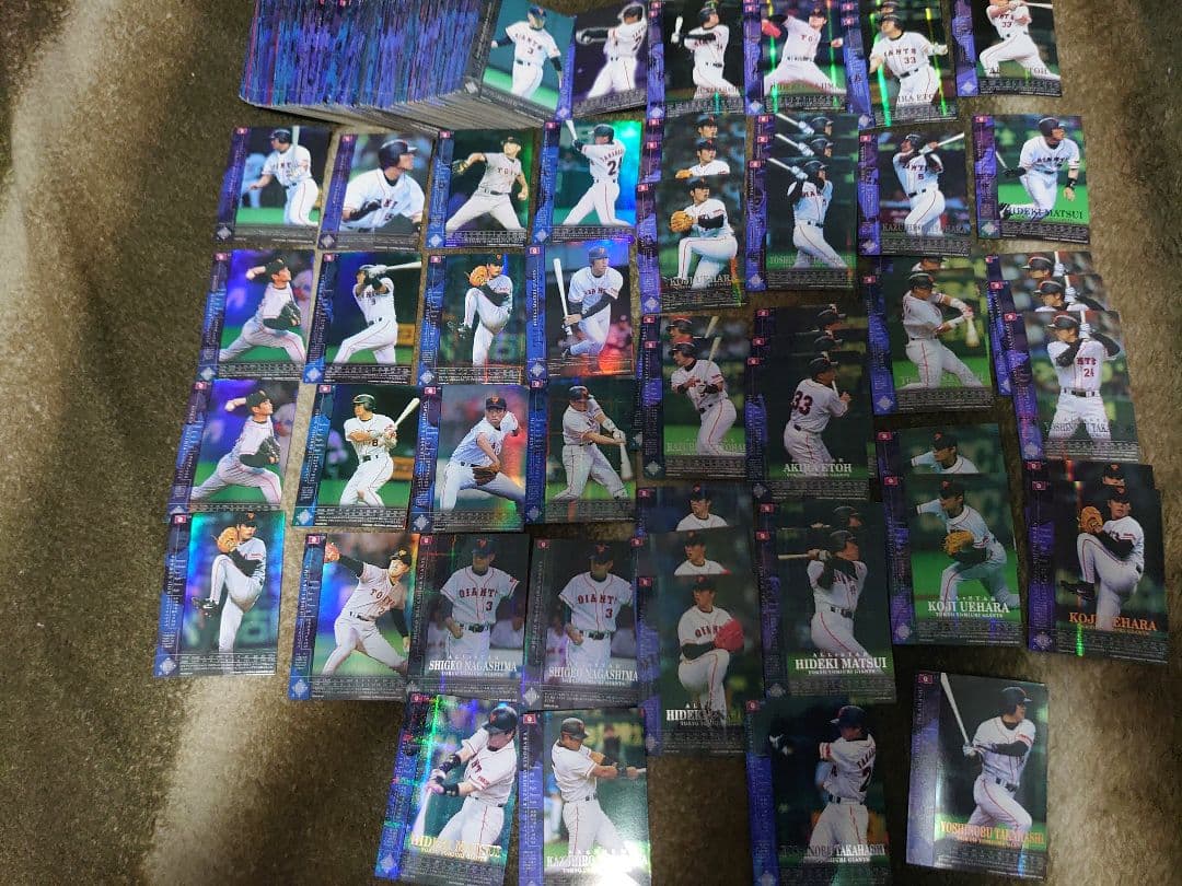 フィールドオブナイン カード2500枚以上セット