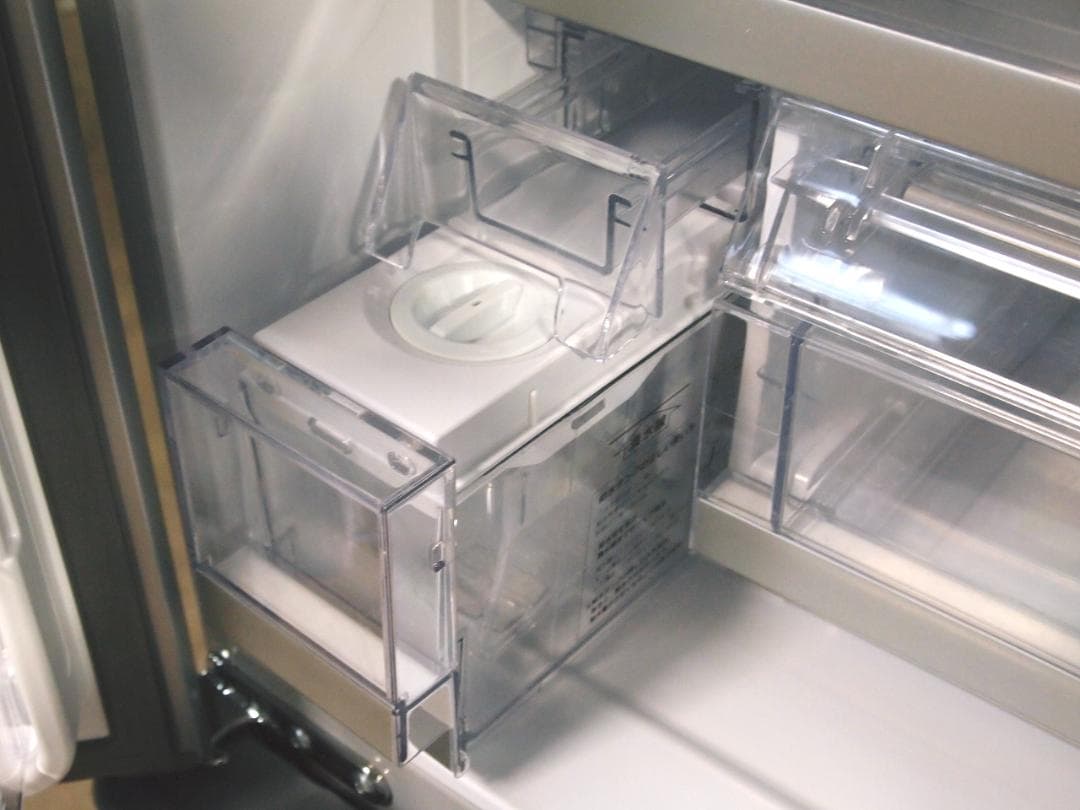 良品！AQUA 2022年 512L AQR-TZ51M-S 冷凍冷蔵庫