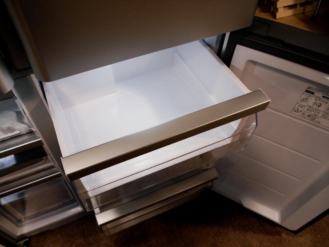 良品！AQUA 2022年 512L AQR-TZ51M-S 冷凍冷蔵庫