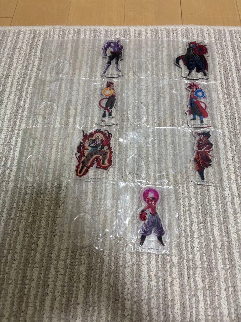 スーパードラゴンボールヒーローズSEC まとめ売り