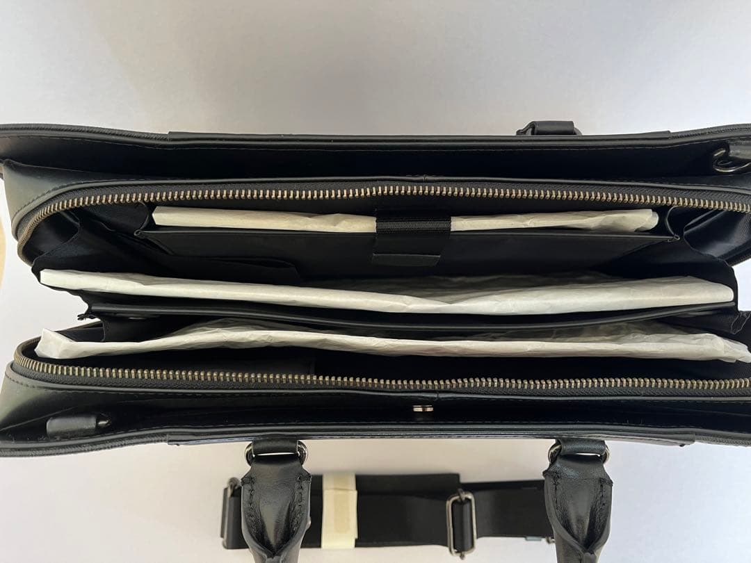 ⚫︎タケオキクチ　ビジネスバッグ！