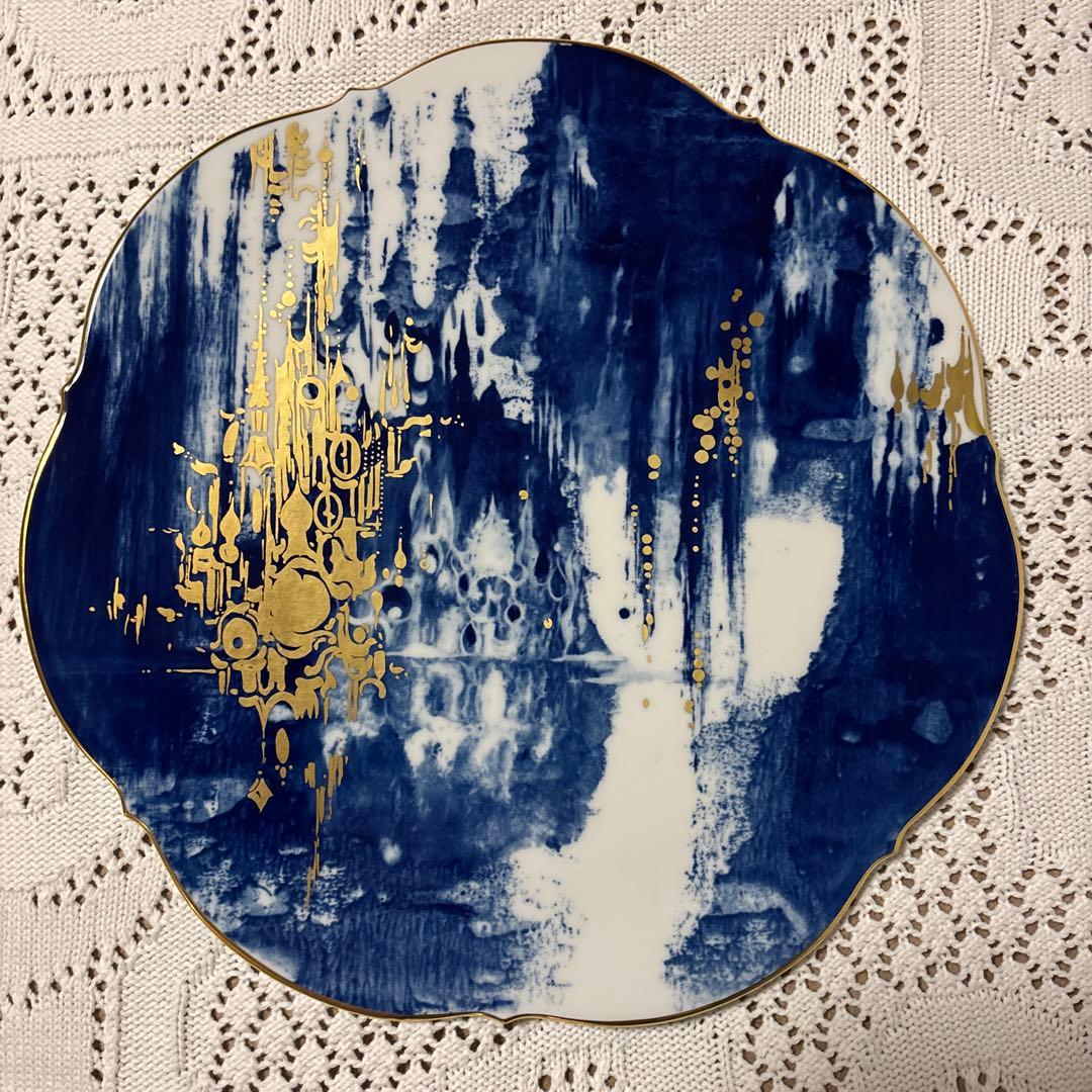 1997年イヤープレート 「魔法の洞窟」 マイセンMeissen