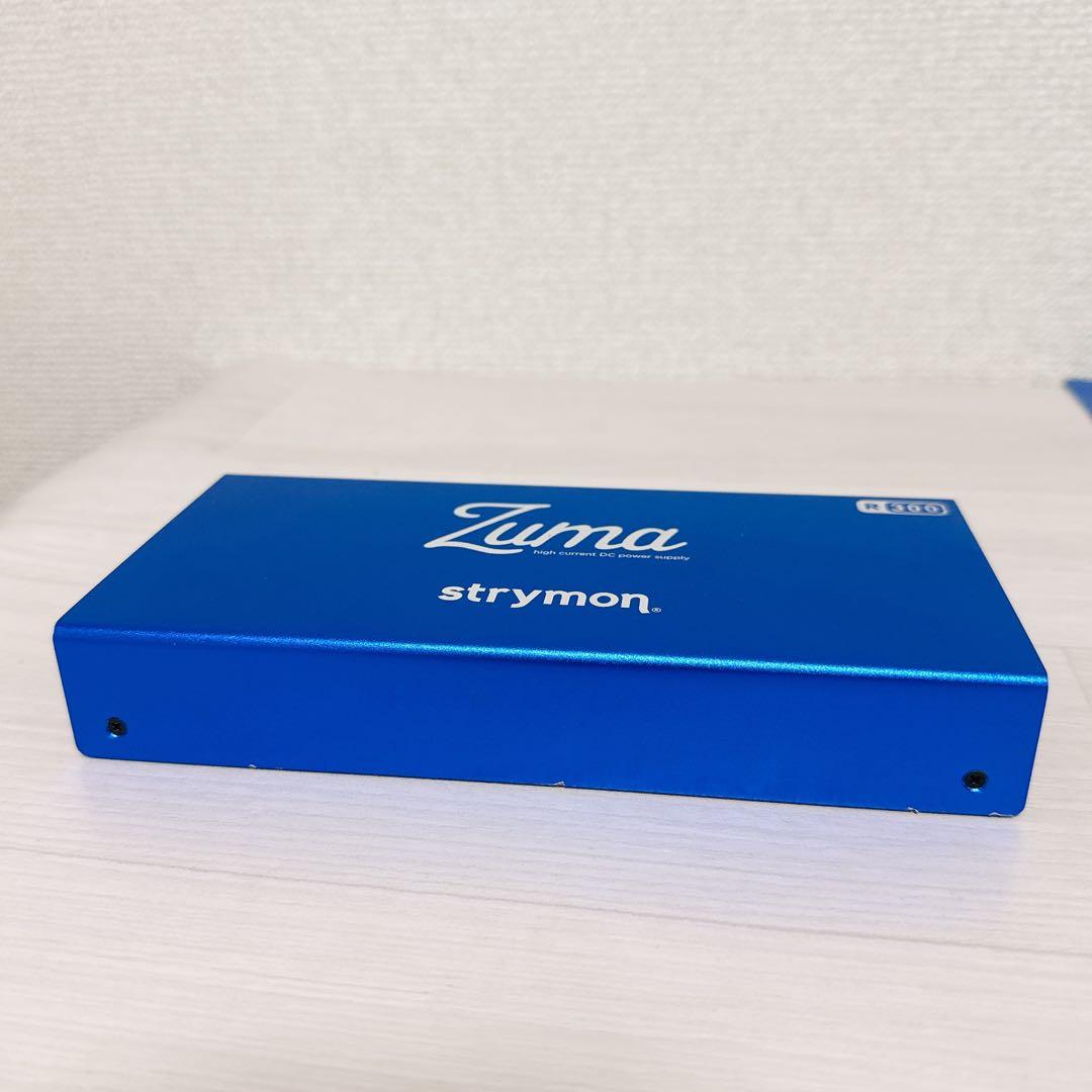 2160【美品】strymon Zuma R300 パワーサプライ 動作品