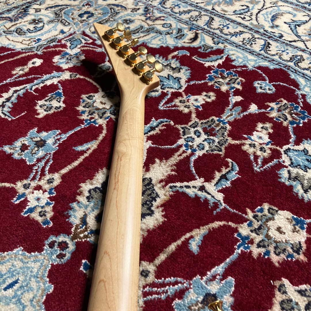 Grover Jackson Stealth STL-P80 中信楽器 日本製 - メルカリ